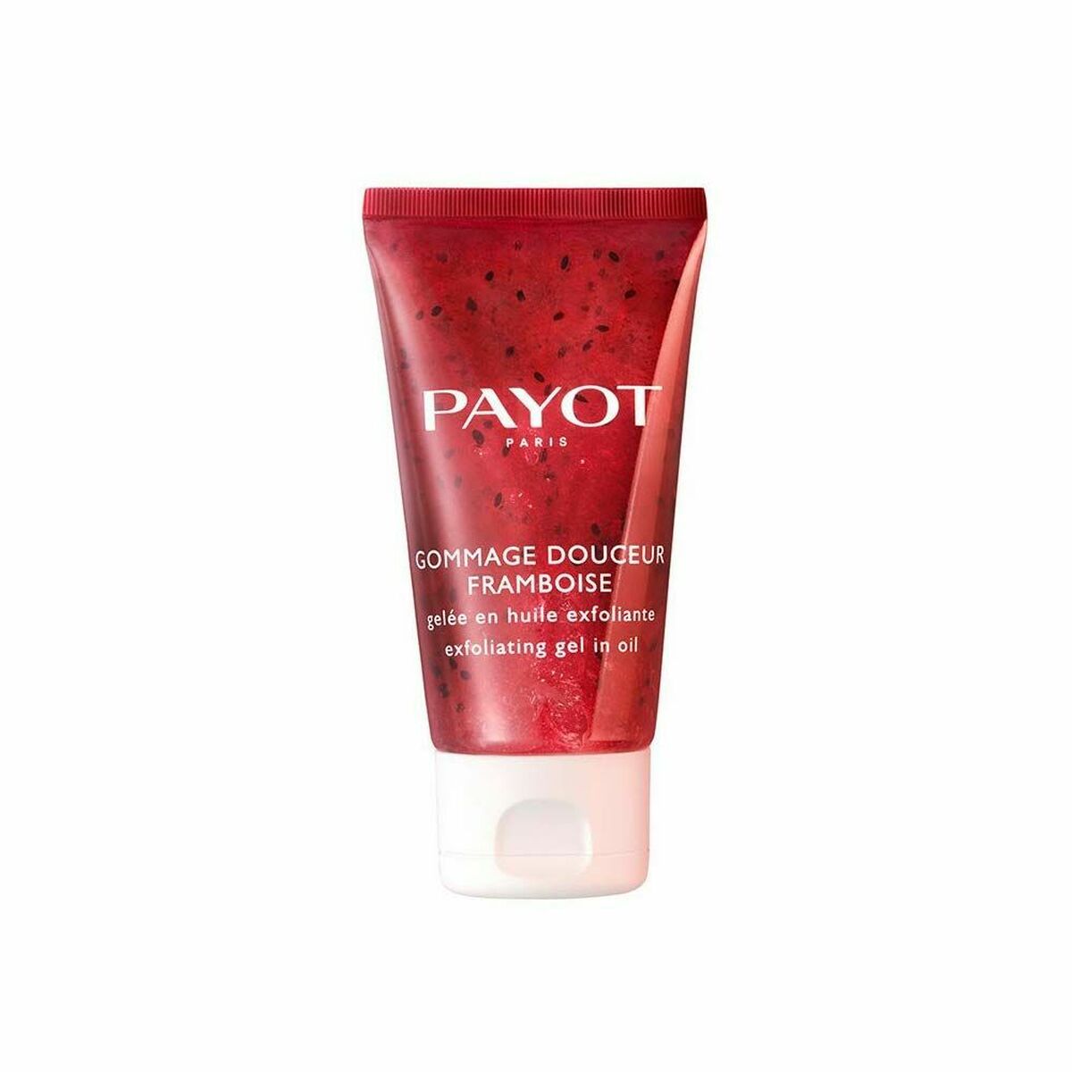 Exfoliating Facial Gel Payot Douceur Framboise 50 ml (50 ml)