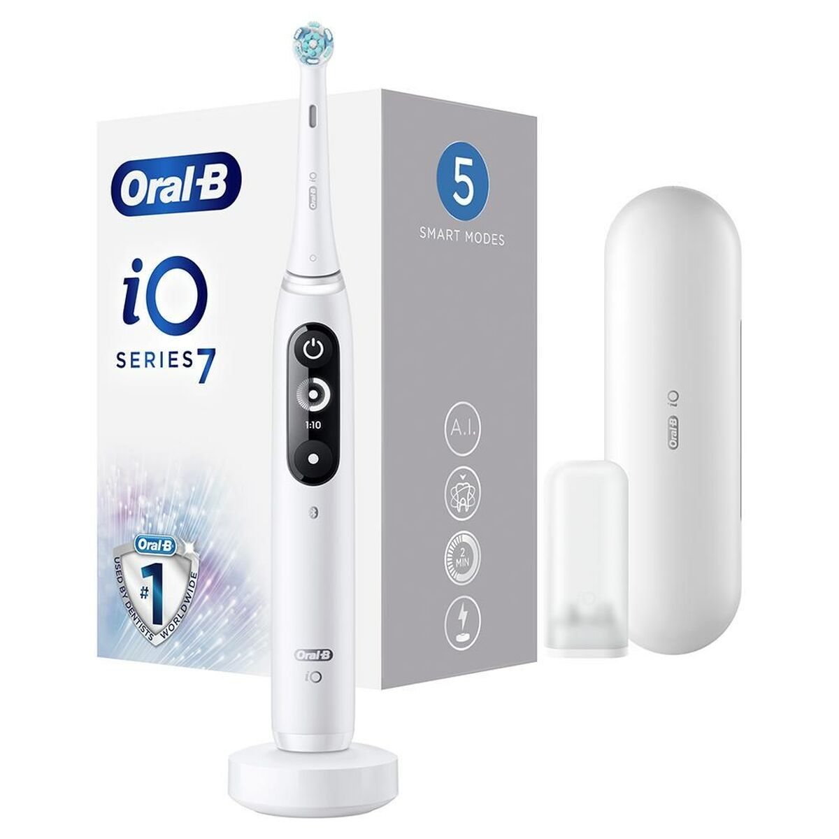 Electric Toothbrush Oral-B iO