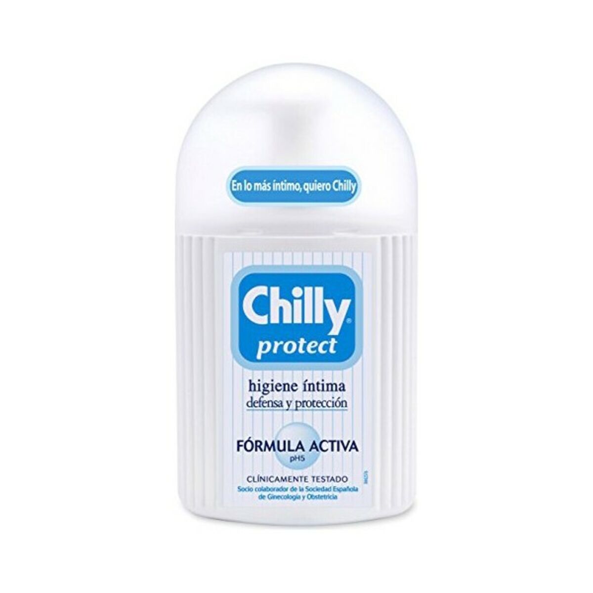 Personal Lubricant Extra Protección Chilly Extra Protección Ph 250 ml
