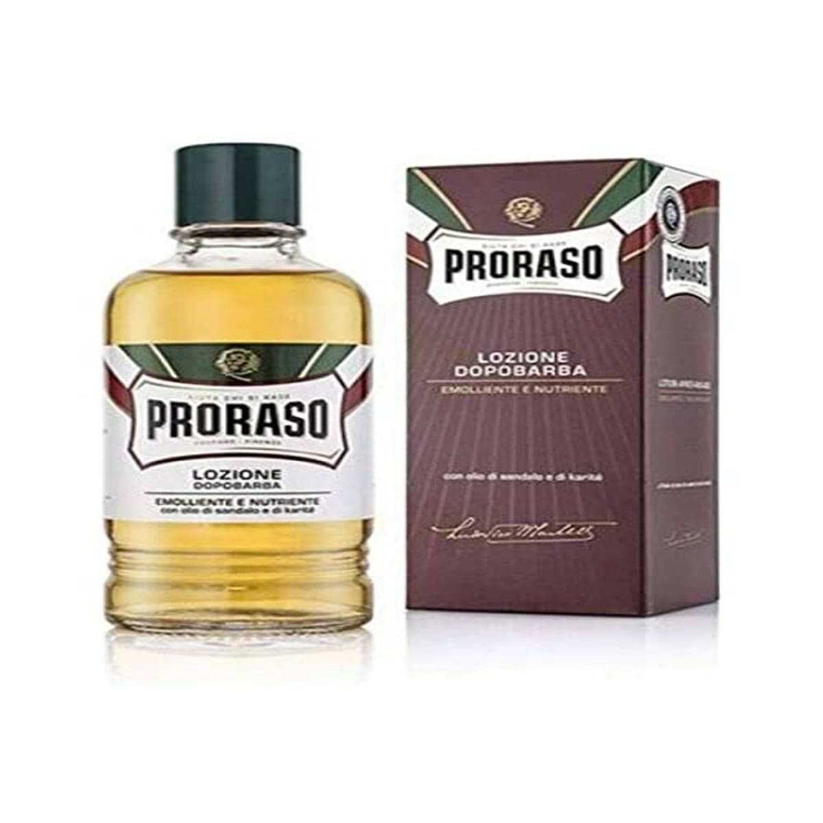 Aftershave Lotion Proraso Sandalwood 400 ml