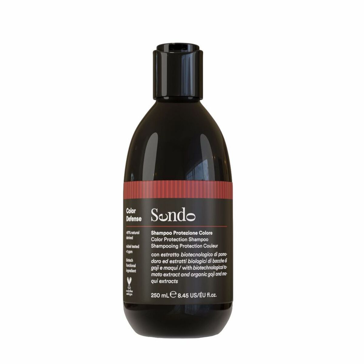 Shampoo for Coloured Hair Color Defense Sendo SE010 10 ml
