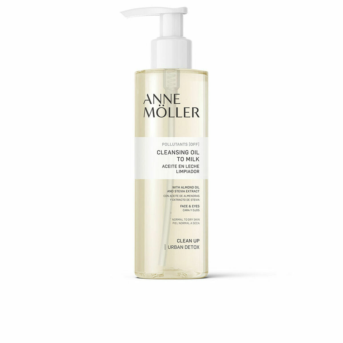 Facial Oil Anne Möller Cleaner 200 ml
