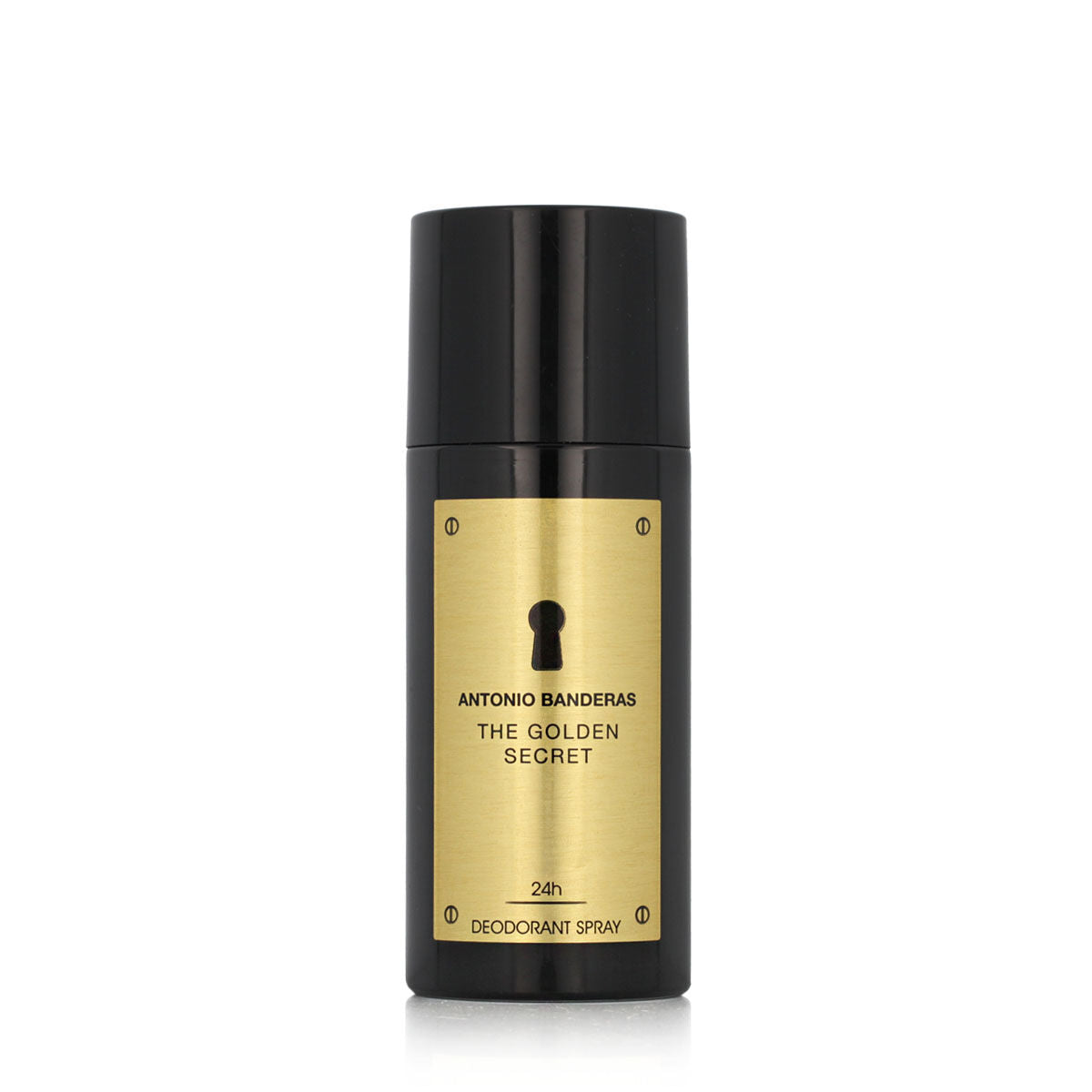Spray Deodorant Antonio Banderas The Golden Secret