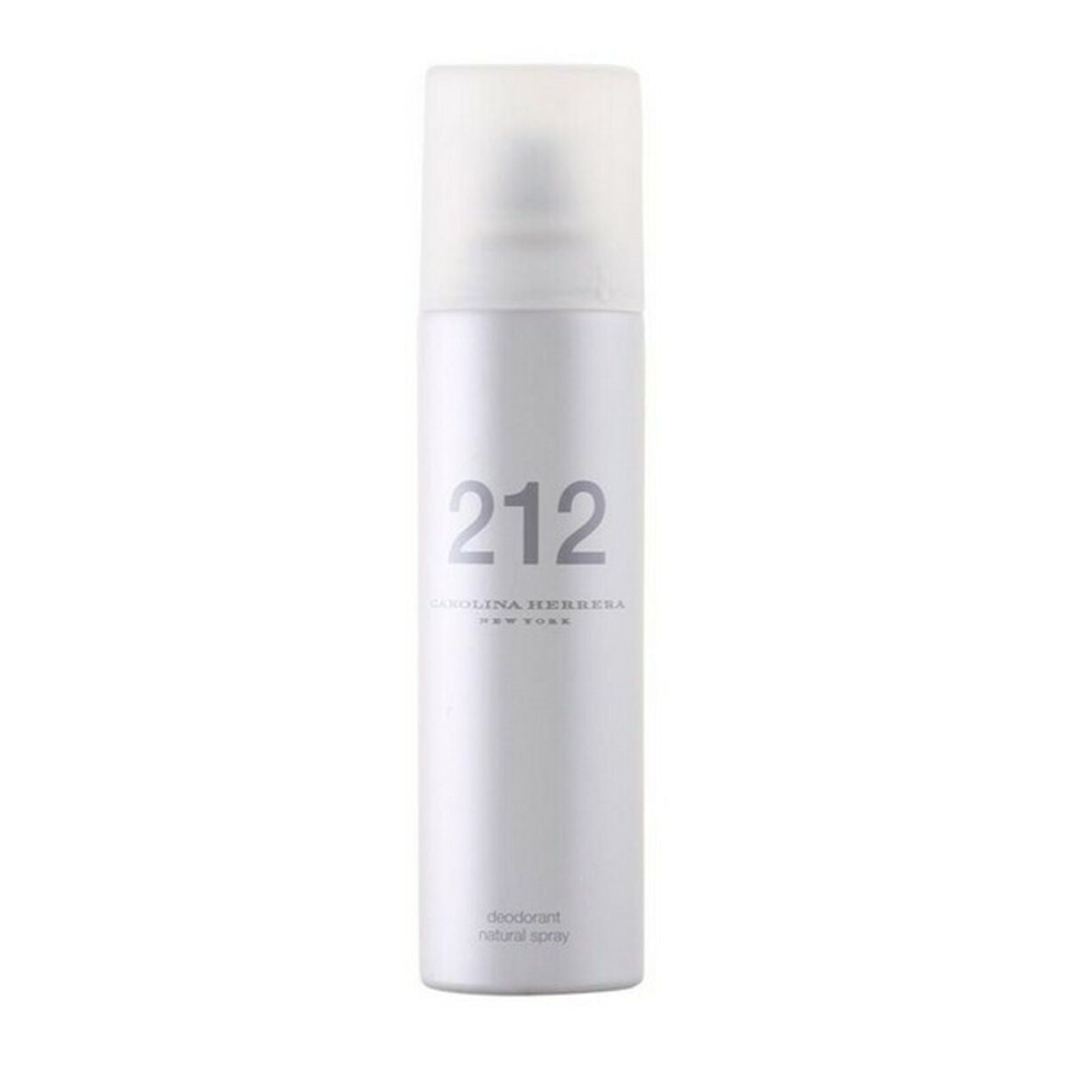 Spray Deodorant Carolina Herrera 212 Women (150 ml)