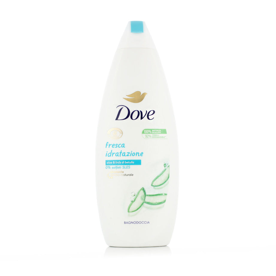 Shower Gel Dove Hydrating Care 600 ml