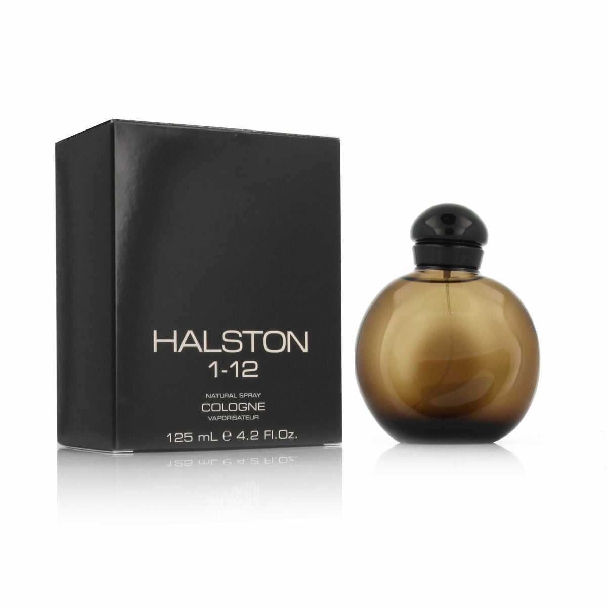 Men's Perfume Halston EDC 1-12 125 ml