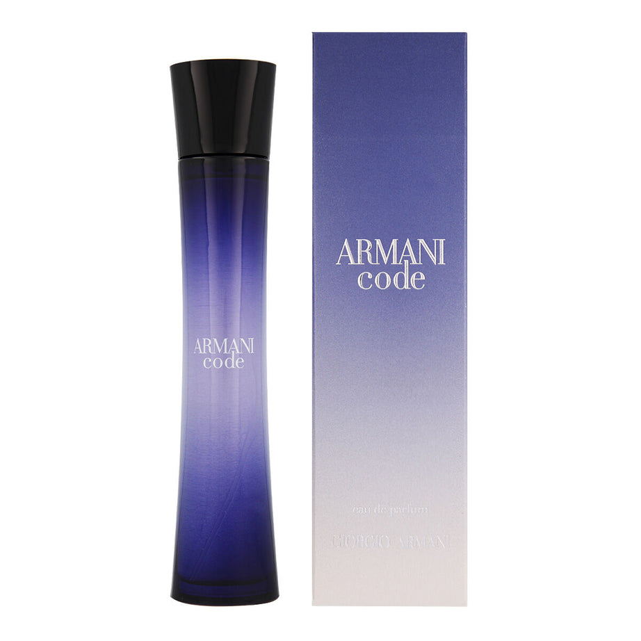 Women's Perfume Giorgio Armani Code Femme EDP 75 ml