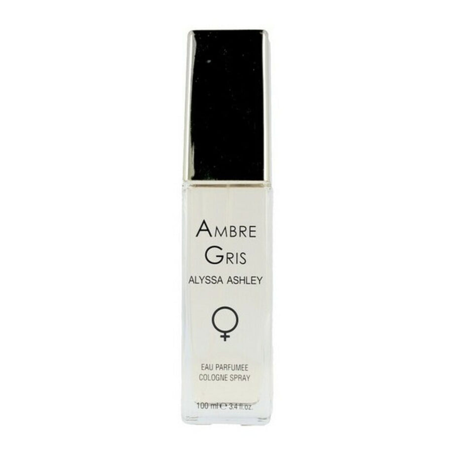 Women's Perfume Alyssa Ashley AMBRE GRIS EDC 100 ml