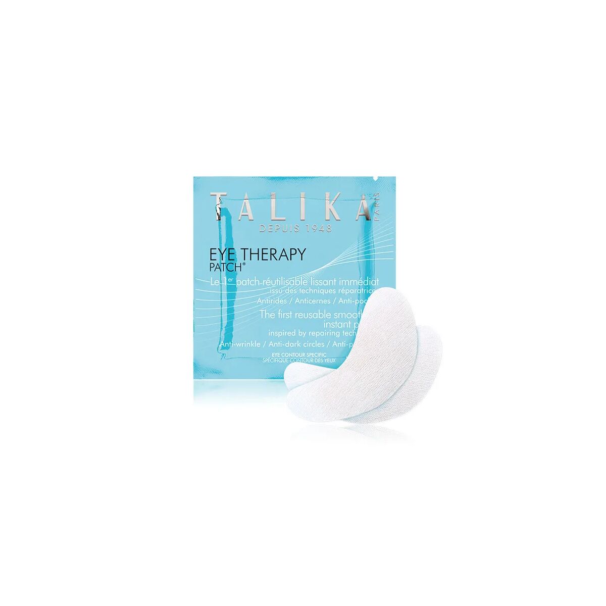 Anti-Wrinkle Patches for the Eye Area Talika Therapy Patch