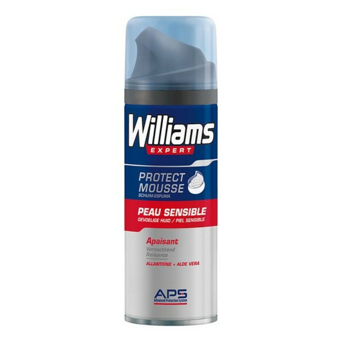Shaving Foam Williams Protect