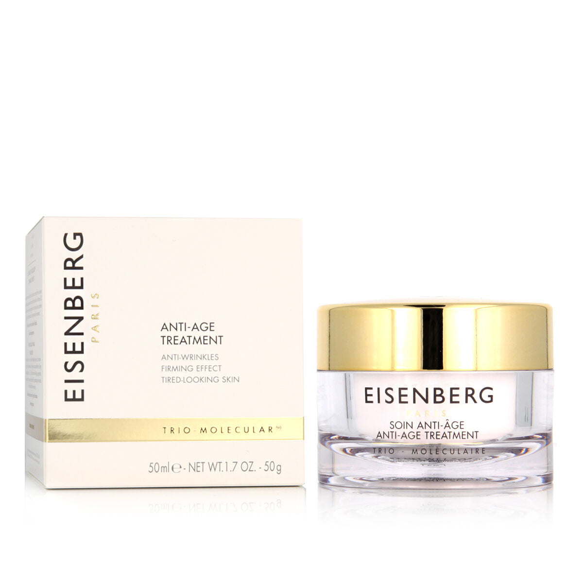 Anti-Ageing Cream Eisenberg Treatment 50 ml