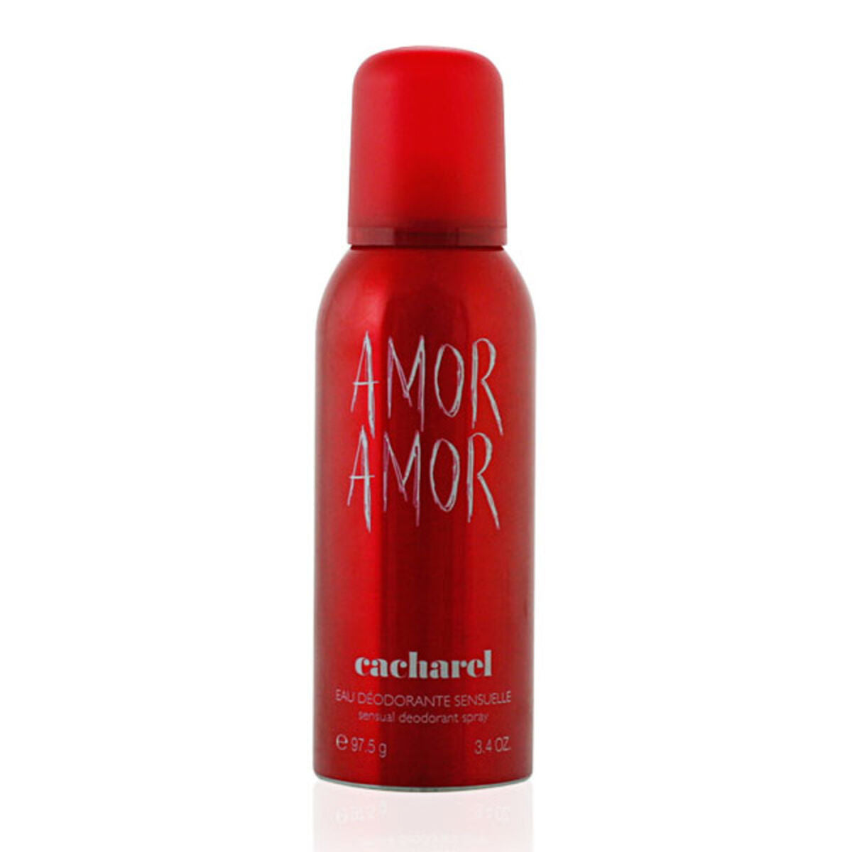 Spray Deodorant Amor Amor Cacharel (150 ml)