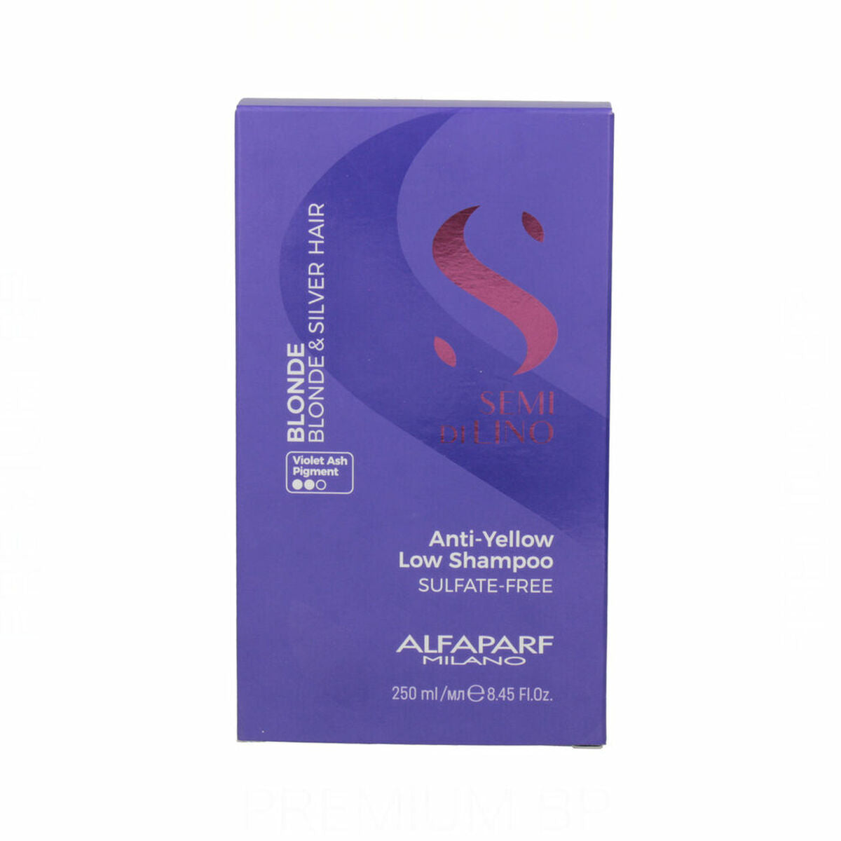 Shampoo Alfaparf Milano Semi Di Lino 250 ml