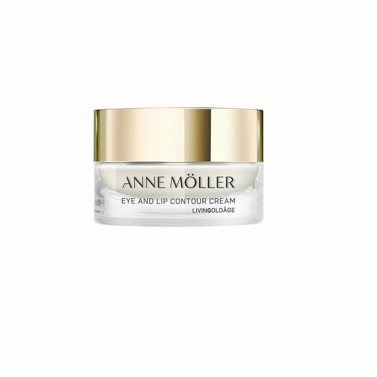 Anti-ageing Cream for the Eye and Lip Contour Living Old Age Anne Möller ANNE MOLLER