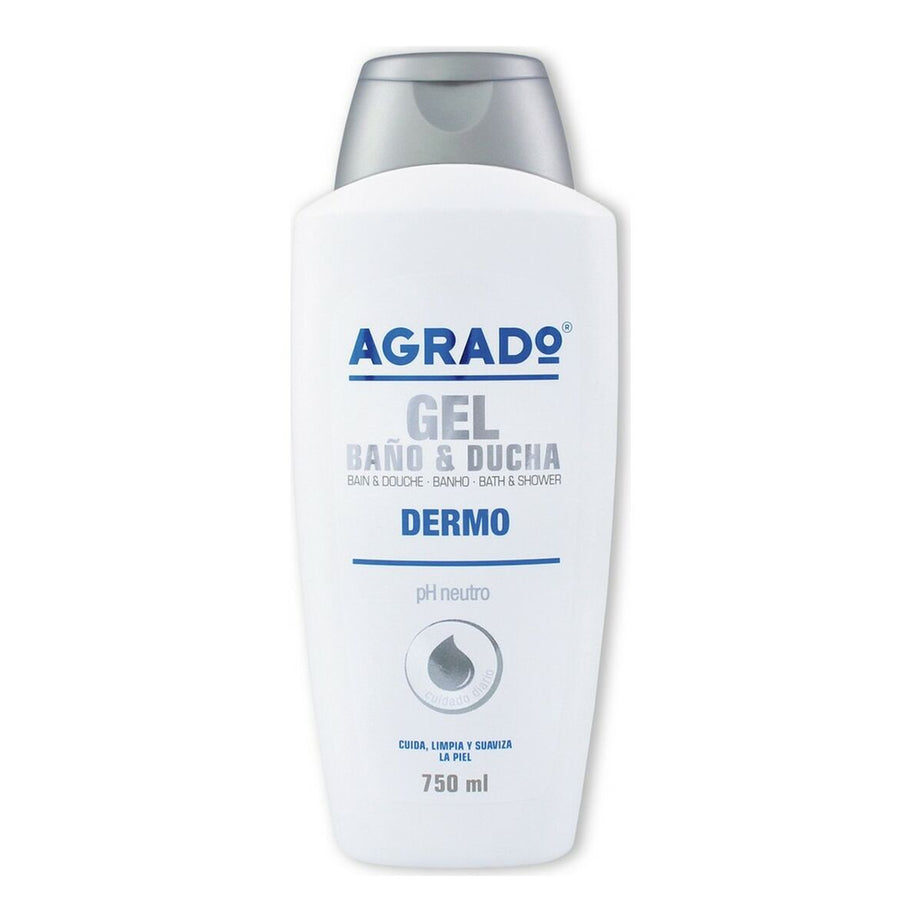 Shower Gel Dermo Agrado 48152 750 ml