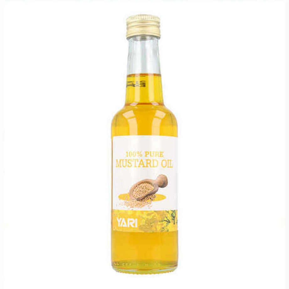 Hair Oil Yari Mostaza (250 ml)